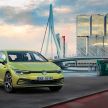 Volkswagen Golf Mk8 diberikan pelbagai pembaharuan