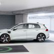 Volkswagen Golf Mk8 diberikan pelbagai pembaharuan