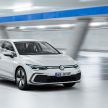 Volkswagen Golf Mk8 diberikan pelbagai pembaharuan
