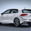 Volkswagen Golf Mk8 diberikan pelbagai pembaharuan