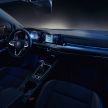 Volkswagen Golf Mk8 diberikan pelbagai pembaharuan