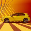 Volkswagen Golf Mk8 diberikan pelbagai pembaharuan