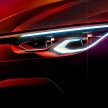 Volkswagen Golf Mk8 diberikan pelbagai pembaharuan