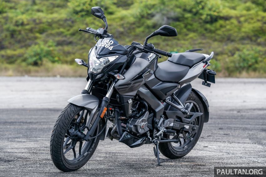 2020 Modenas Pulsar NS200 with ABS to be launched in Malaysia soon? 1053747