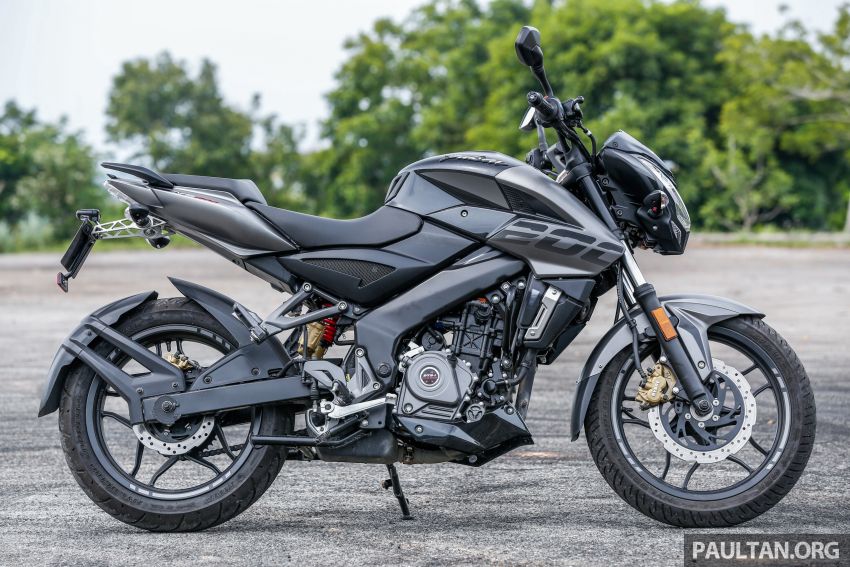2020 Modenas Pulsar NS200 with ABS to be launched in Malaysia soon? 1053748
