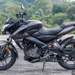 2020 Modenas Pulsar NS200 with ABS to be launched in Malaysia soon?