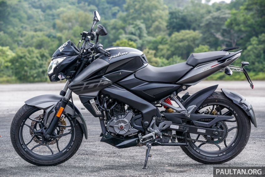 2020 Modenas Pulsar NS200 with ABS to be launched in Malaysia soon? 1053749