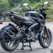 2020 Modenas Pulsar NS200 with ABS to be launched in Malaysia soon?
