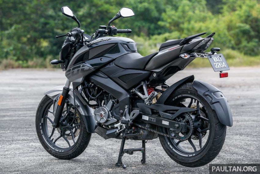2020 Modenas Pulsar NS200 with ABS to be launched in Malaysia soon? 1053751
