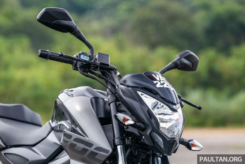 2020 Modenas Pulsar NS200 with ABS to be launched in Malaysia soon? 1053754