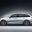 New Skoda Octavia – bigger, more tech, new iV PHEV