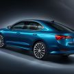 New Skoda Octavia – bigger, more tech, new iV PHEV