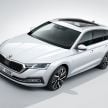 New Skoda Octavia – bigger, more tech, new iV PHEV