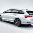 New Skoda Octavia – bigger, more tech, new iV PHEV