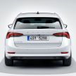 New Skoda Octavia – bigger, more tech, new iV PHEV