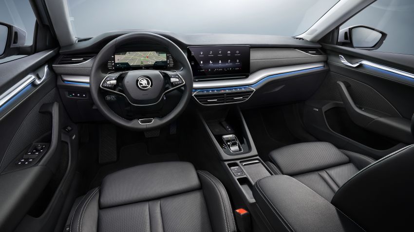 New Skoda Octavia – bigger, more tech, new iV PHEV 1044931