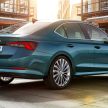 New Skoda Octavia – bigger, more tech, new iV PHEV