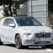 Next-gen Mercedes-Benz GLA teased – Dec 11 debut