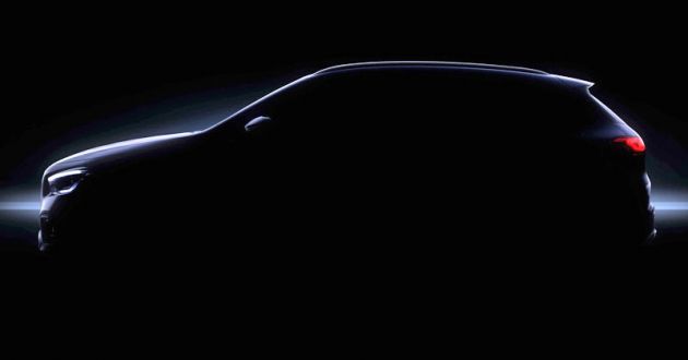 Next-gen Mercedes-Benz GLA teased – Dec 11 debut