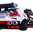 Nissan GT-R Nismo sertai Lego Speed Champions – 298 bahagian, mula masuk pasaran Januari 2020