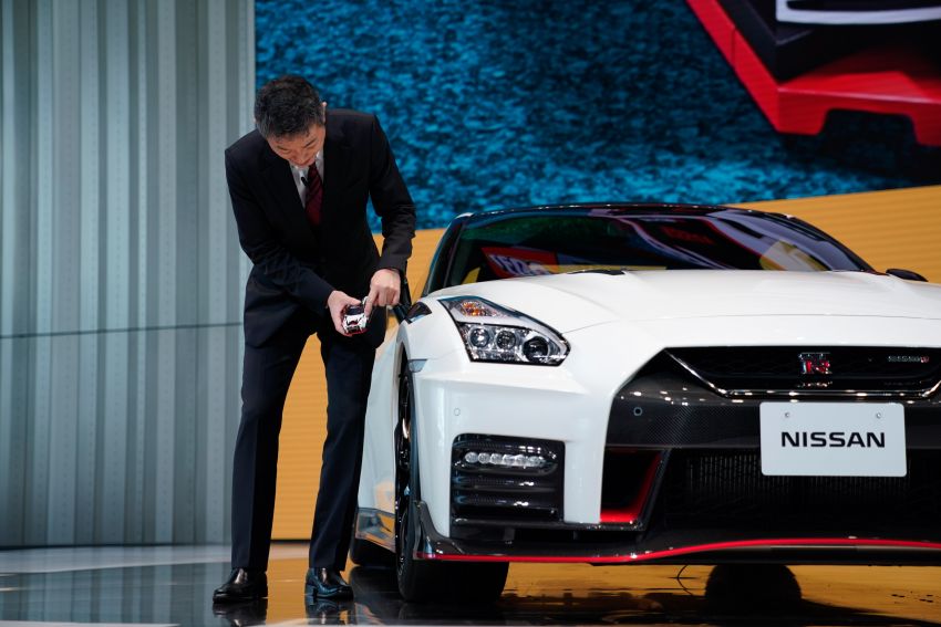 Nissan GT-R Nismo joins Lego Speed Champions range – 298 parts; available globally from January 2020 1051205