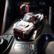 Nissan GT-R Nismo sertai Lego Speed Champions – 298 bahagian, mula masuk pasaran Januari 2020