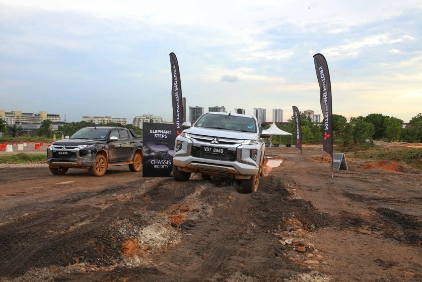 Mitsubishi Triton 4×4 Adventure dianjurkan di JB pada 23-24 Nov ini – pandu uji, menang hadiah menarik 1049751