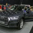 PACE 2019 – Full Audi Q SUV house here, plus A5 Sportback – lucky draw with grand prize worth RM40k