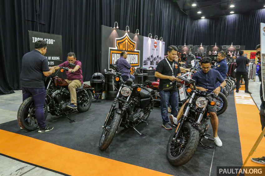 PACE 2019 – Harley-Davidson buat tawaran istimewa 1039652
