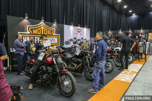PACE 2019 – Harley-Davidson buat tawaran istimewa