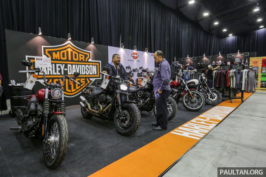 PACE 2019 – Harley-Davidson buat tawaran istimewa 1039654