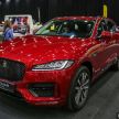 PACE 2019 – Great deals on the Jaguar F-Pace and Range Rover Velar, new second-gen Evoque previewed