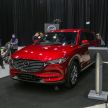 PACE 2019 – Mazda SUVs on display; enjoy attractive deals on pre-owned vehicles, exclusive merchandise