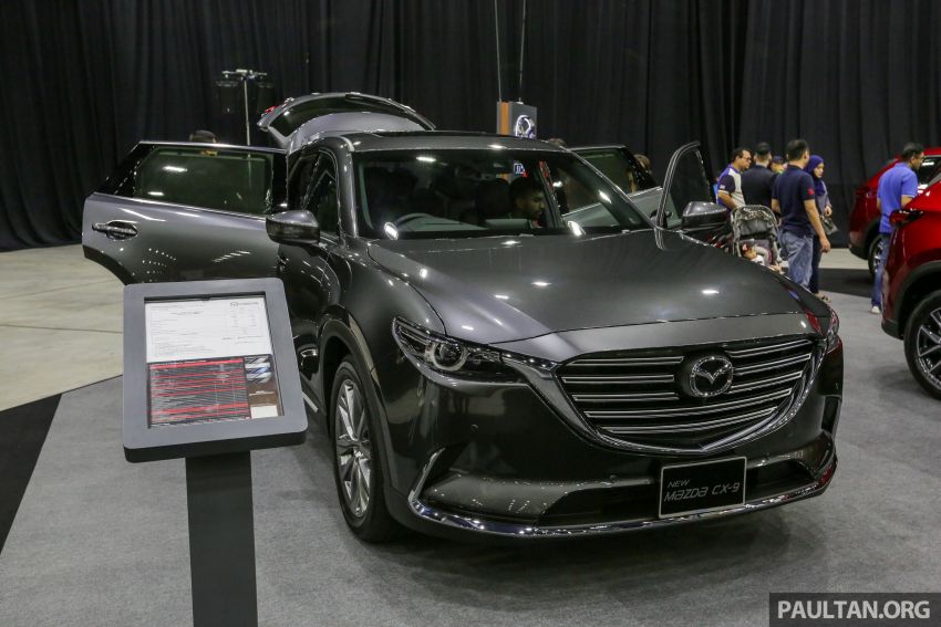 PACE 2019 – Mazda SUVs on display; enjoy attractive deals on pre-owned vehicles, exclusive merchandise 1039487