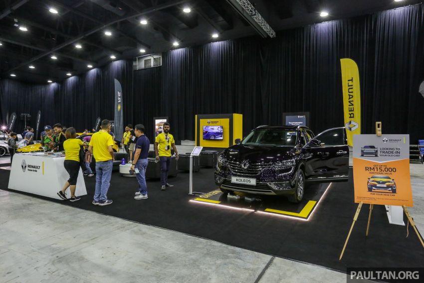 PACE 2019 – Renault Megane RS 280 Cup available under Subscription, new Koleos facelift debuts 1039583
