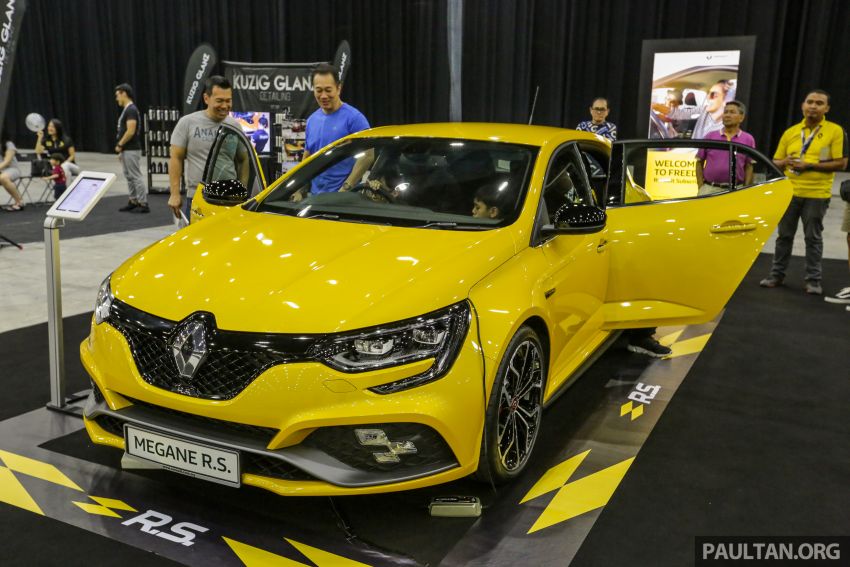 PACE 2019 – Renault Megane RS 280 Cup available under Subscription, new Koleos facelift debuts 1039585