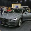 PACE 2019 – Volvo S60 T8 Twin Engine on display; save up to RM70k on pre-owned, new cars get VSA5+!
