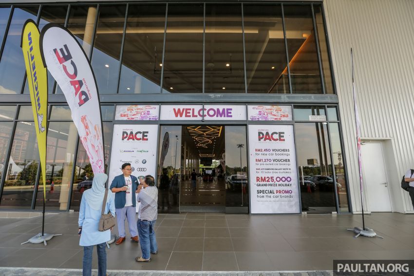 <em>paultan.org</em> PACE 2019 starts today at Setia City Convention Centre – here are the great deals in store! 1038561