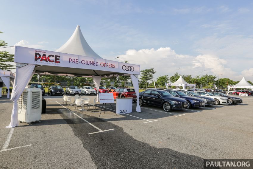 <em>paultan.org</em> PACE 2019 starts today at Setia City Convention Centre – here are the great deals in store! 1038571