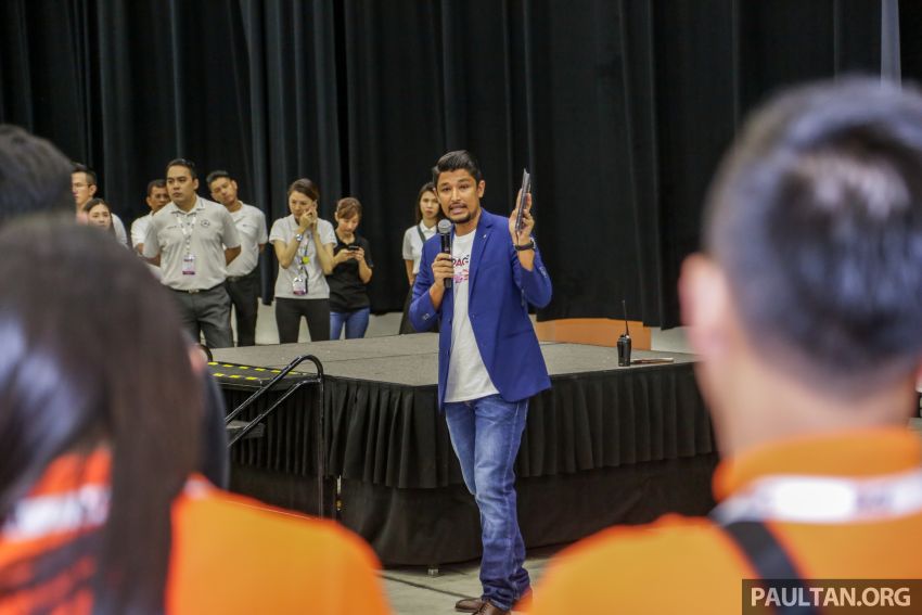 <em>paultan.org</em> PACE 2019 starts today at Setia City Convention Centre – here are the great deals in store! 1038527