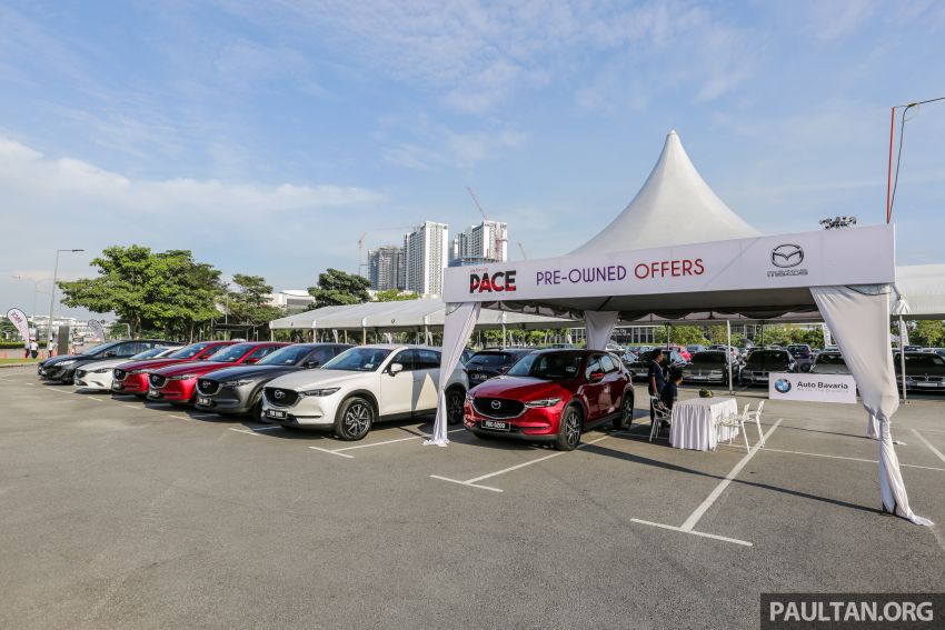 <em>paultan.org</em> PACE 2019 starts today at Setia City Convention Centre – here are the great deals in store! 1038577