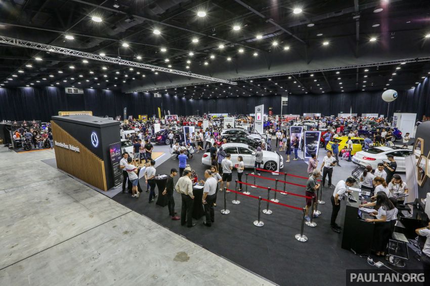 <em>paultan.org</em> PACE 2019 starts today at Setia City Convention Centre – here are the great deals in store! 1038857