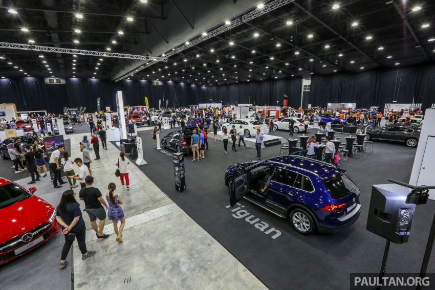 <em>paultan.org</em> PACE 2019 starts today at Setia City Convention Centre – here are the great deals in store! 1038865