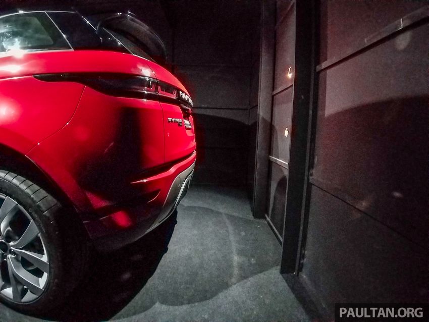 Second-generation Range Rover Evoque officially previewed in Malaysia at PACE 2019 – Q1 2020 launch 1038691