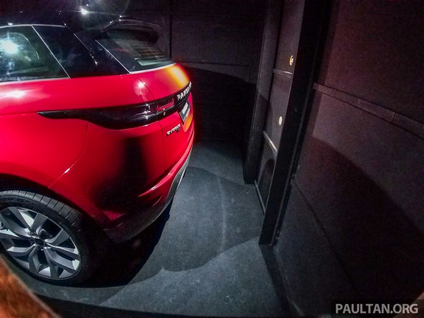 Second-generation Range Rover Evoque officially previewed in Malaysia at PACE 2019 – Q1 2020 launch 1038690