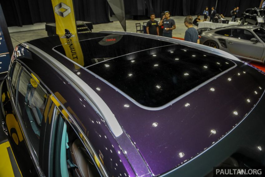 Renault Koleos facelift 2020 dipamer di PACE 2019 1038720