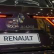 Renault Koleos facelift 2020 dipamer di PACE 2019