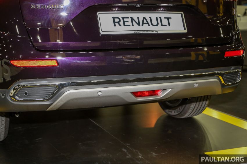 Renault Koleos facelift 2020 dipamer di PACE 2019 1038732