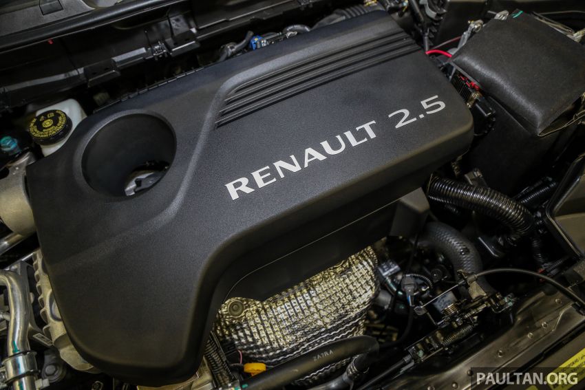 Renault Koleos facelift 2020 dipamer di PACE 2019 1038737