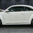 Volkswagen Beetle Retro edisi terhad di PACE 2019 – tiga unit sahaja, dua warna, berharga RM170,539